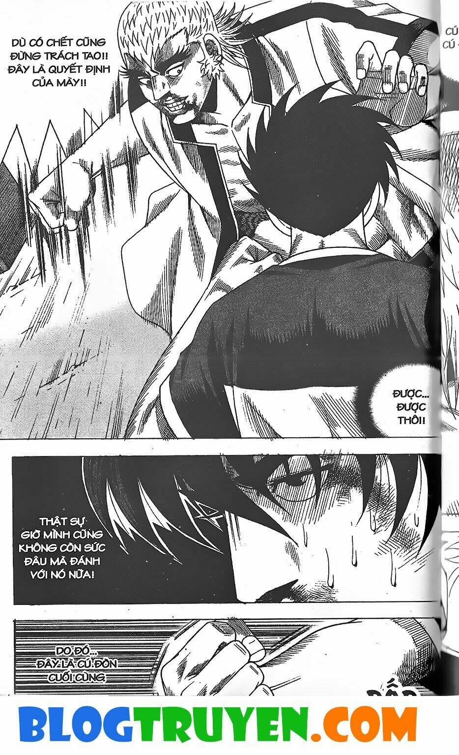 Bitagi – Anh Chàng Ngổ Ngáo Chapter 308 - Trang 2