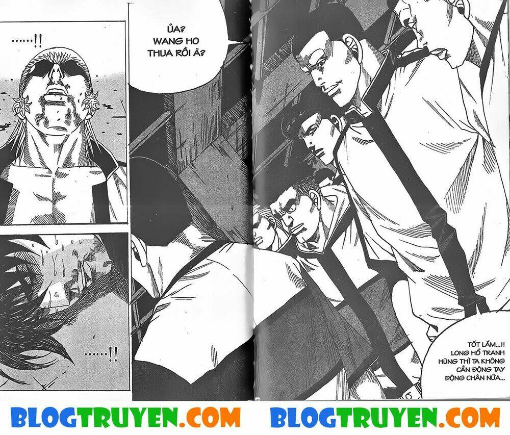 Bitagi – Anh Chàng Ngổ Ngáo Chapter 308 - Trang 2