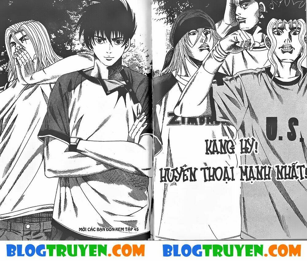 Bitagi – Anh Chàng Ngổ Ngáo Chapter 308 - Trang 2