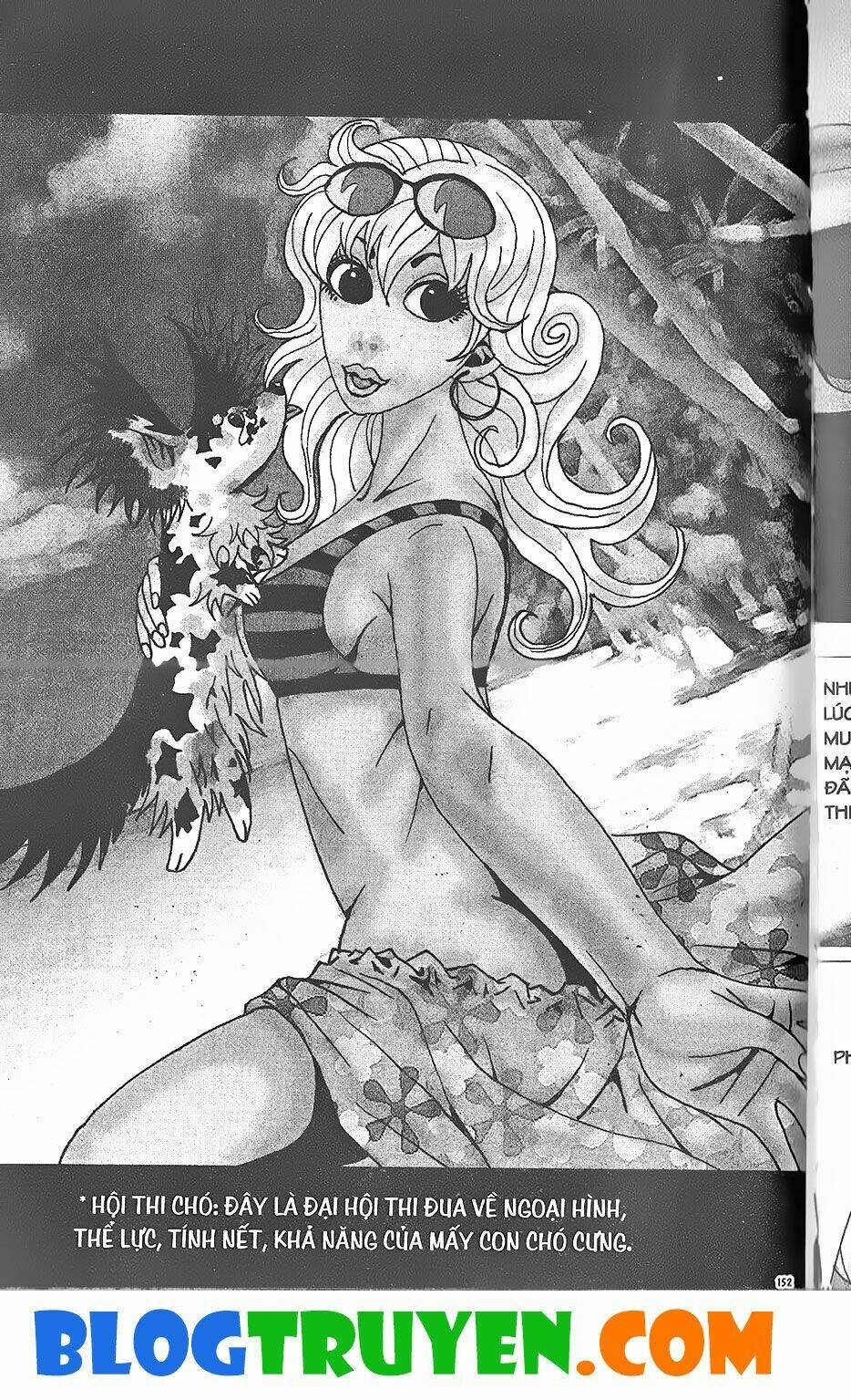 Bitagi – Anh Chàng Ngổ Ngáo Chapter 308 - Trang 2