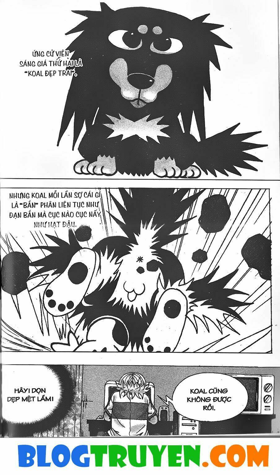 Bitagi – Anh Chàng Ngổ Ngáo Chapter 308 - Trang 2