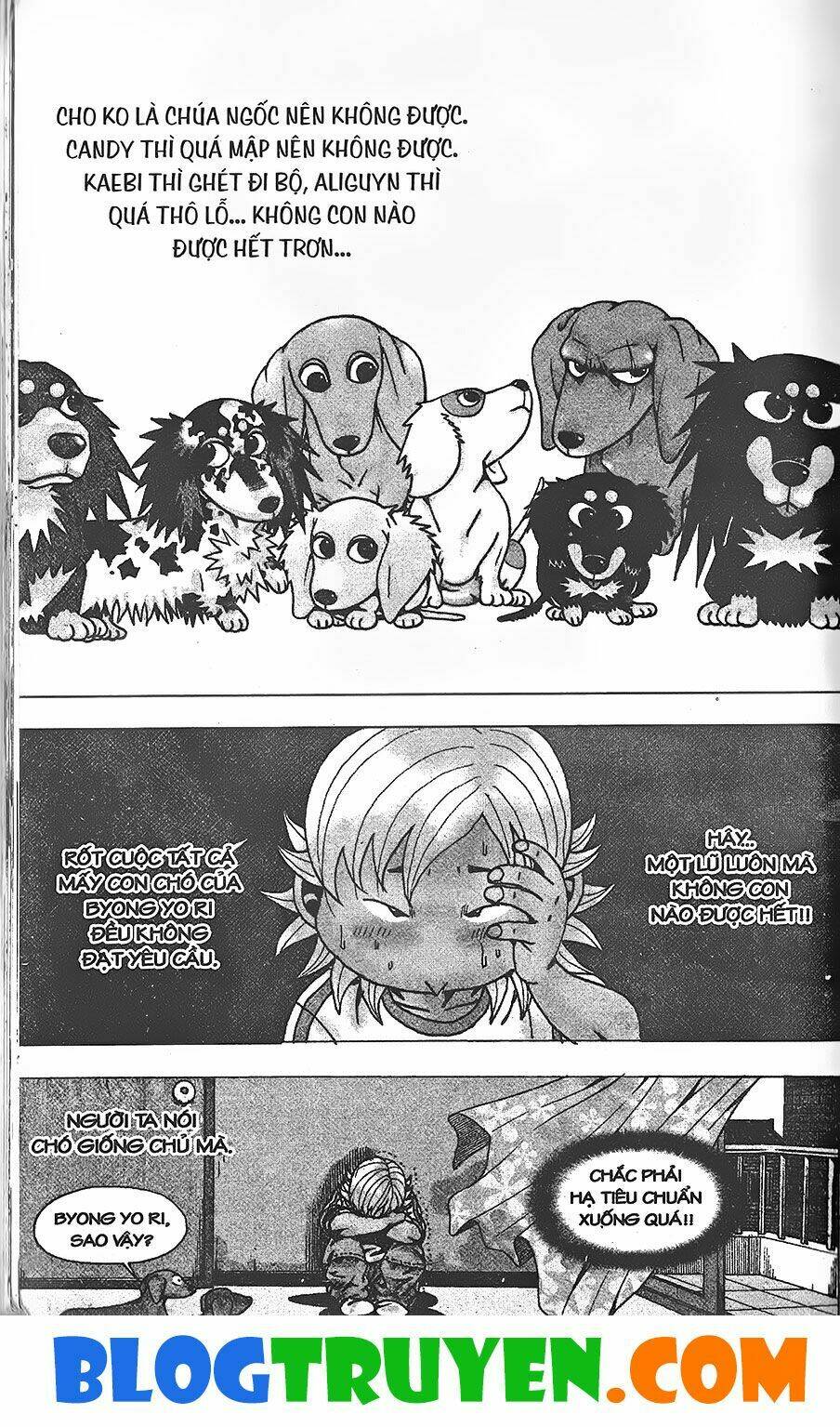 Bitagi – Anh Chàng Ngổ Ngáo Chapter 308 - Trang 2