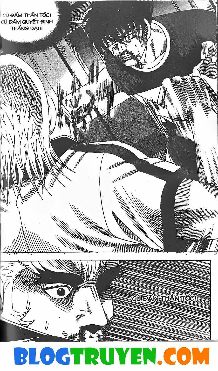 Bitagi – Anh Chàng Ngổ Ngáo Chapter 308 - Trang 2