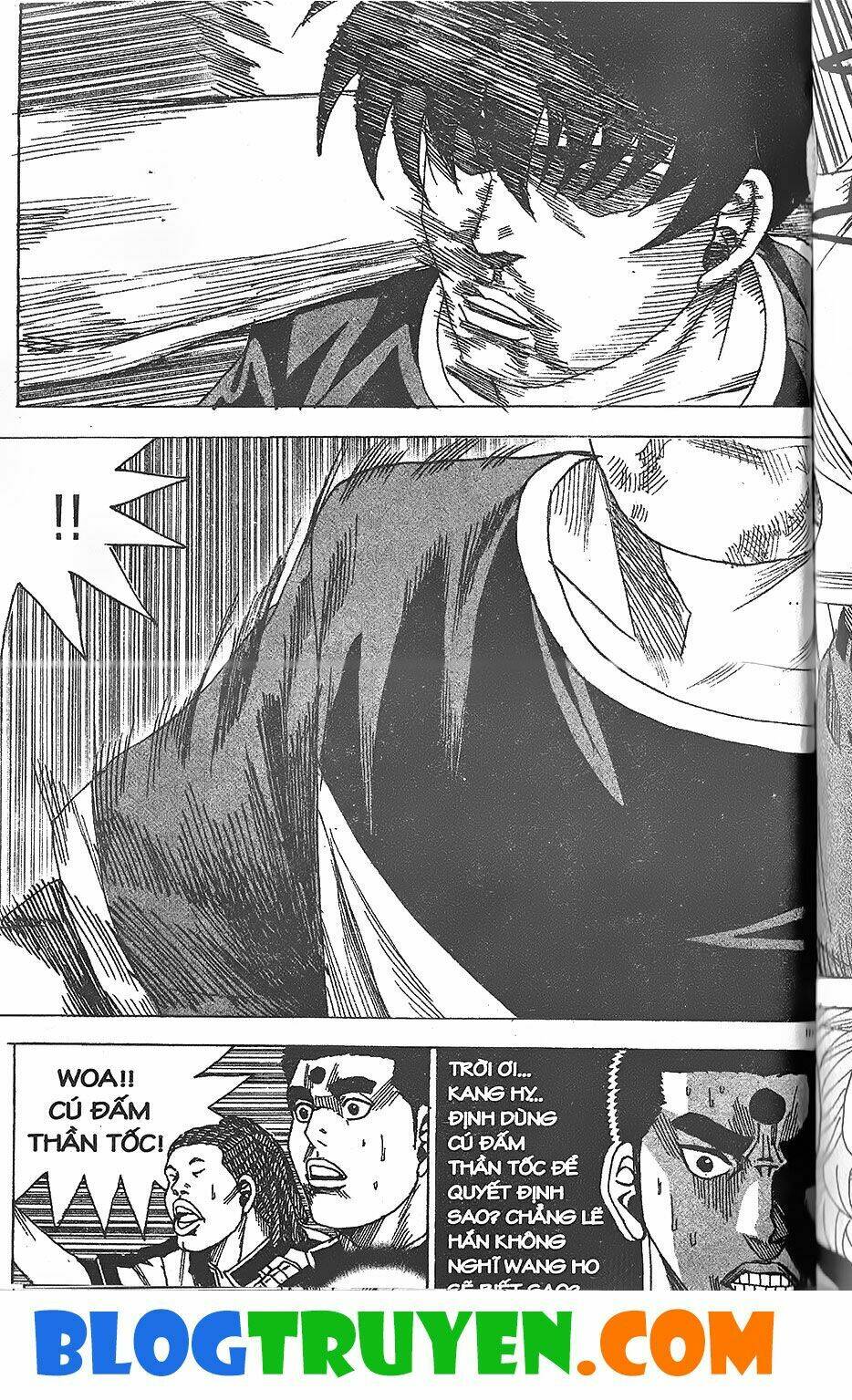 Bitagi – Anh Chàng Ngổ Ngáo Chapter 308 - Trang 2