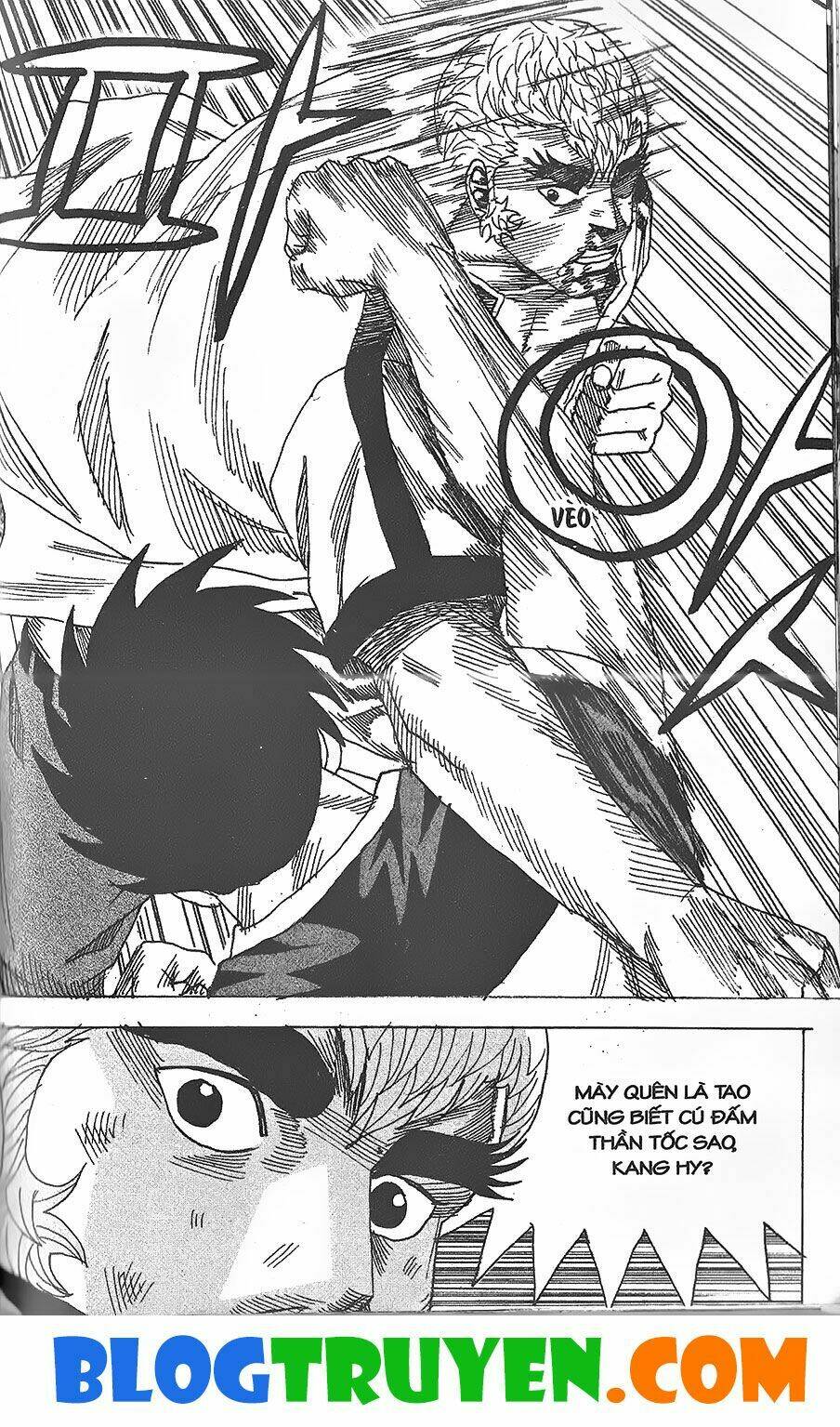 Bitagi – Anh Chàng Ngổ Ngáo Chapter 308 - Trang 2