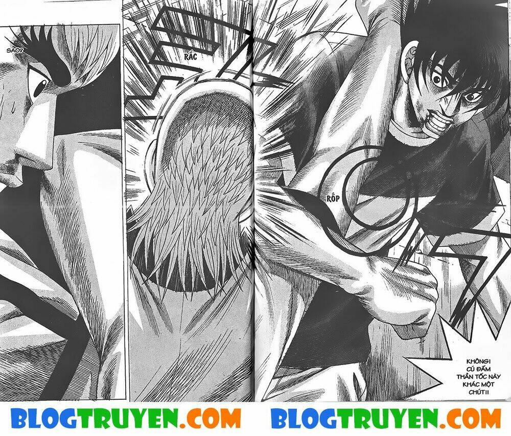 Bitagi – Anh Chàng Ngổ Ngáo Chapter 308 - Trang 2