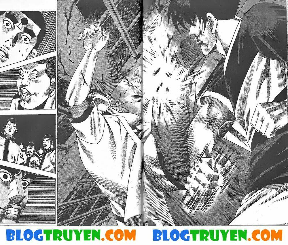 Bitagi – Anh Chàng Ngổ Ngáo Chapter 308 - Trang 2