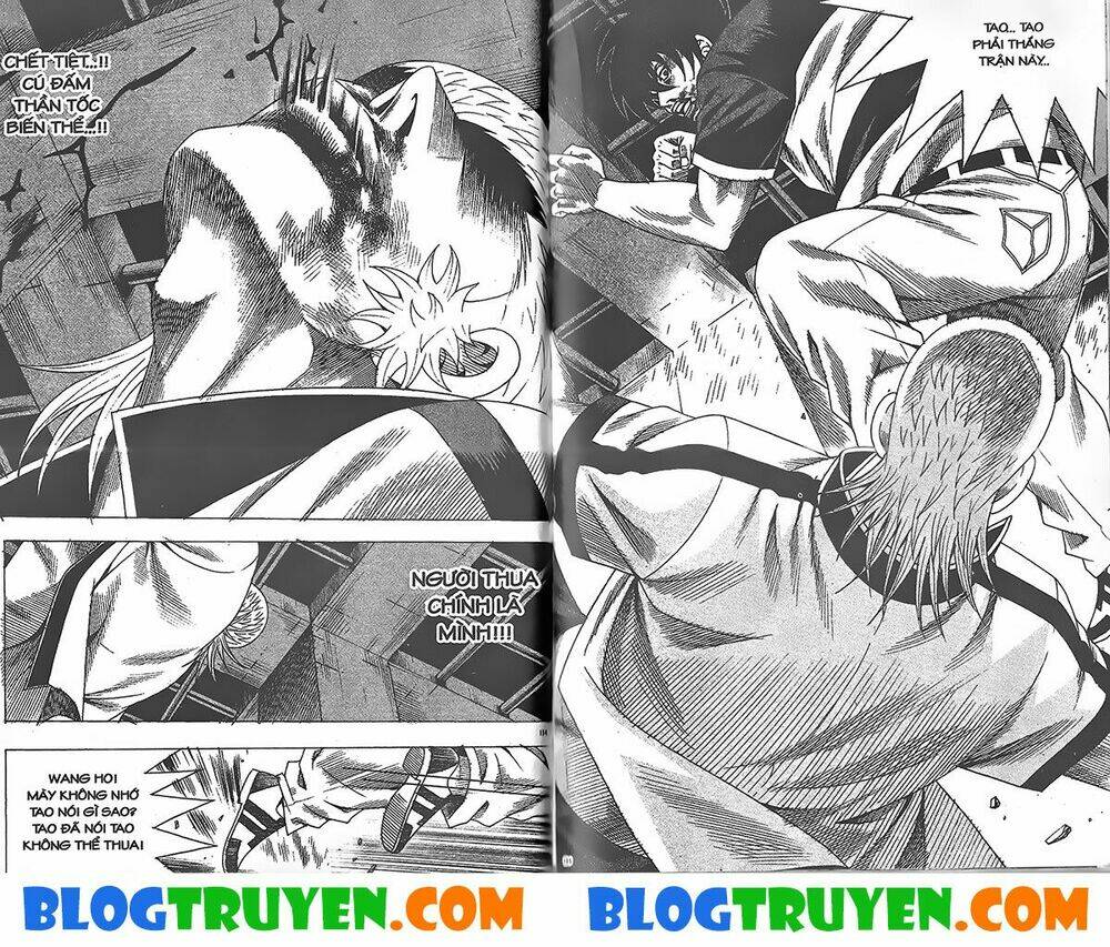 Bitagi – Anh Chàng Ngổ Ngáo Chapter 308 - Trang 2