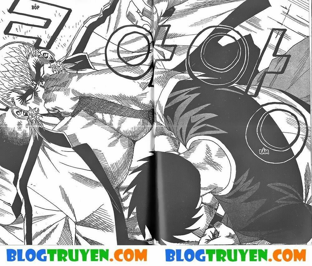 Bitagi – Anh Chàng Ngổ Ngáo Chapter 308 - Trang 2