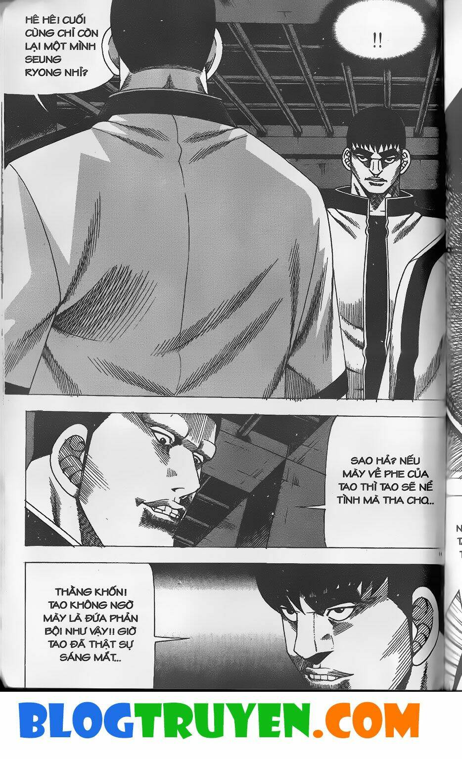 Bitagi – Anh Chàng Ngổ Ngáo Chapter 309 - Trang 2