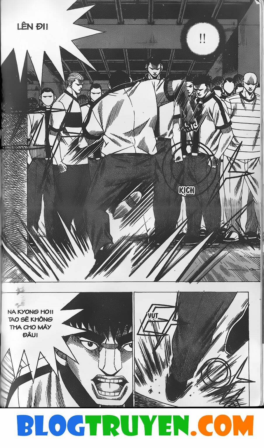 Bitagi – Anh Chàng Ngổ Ngáo Chapter 309 - Trang 2