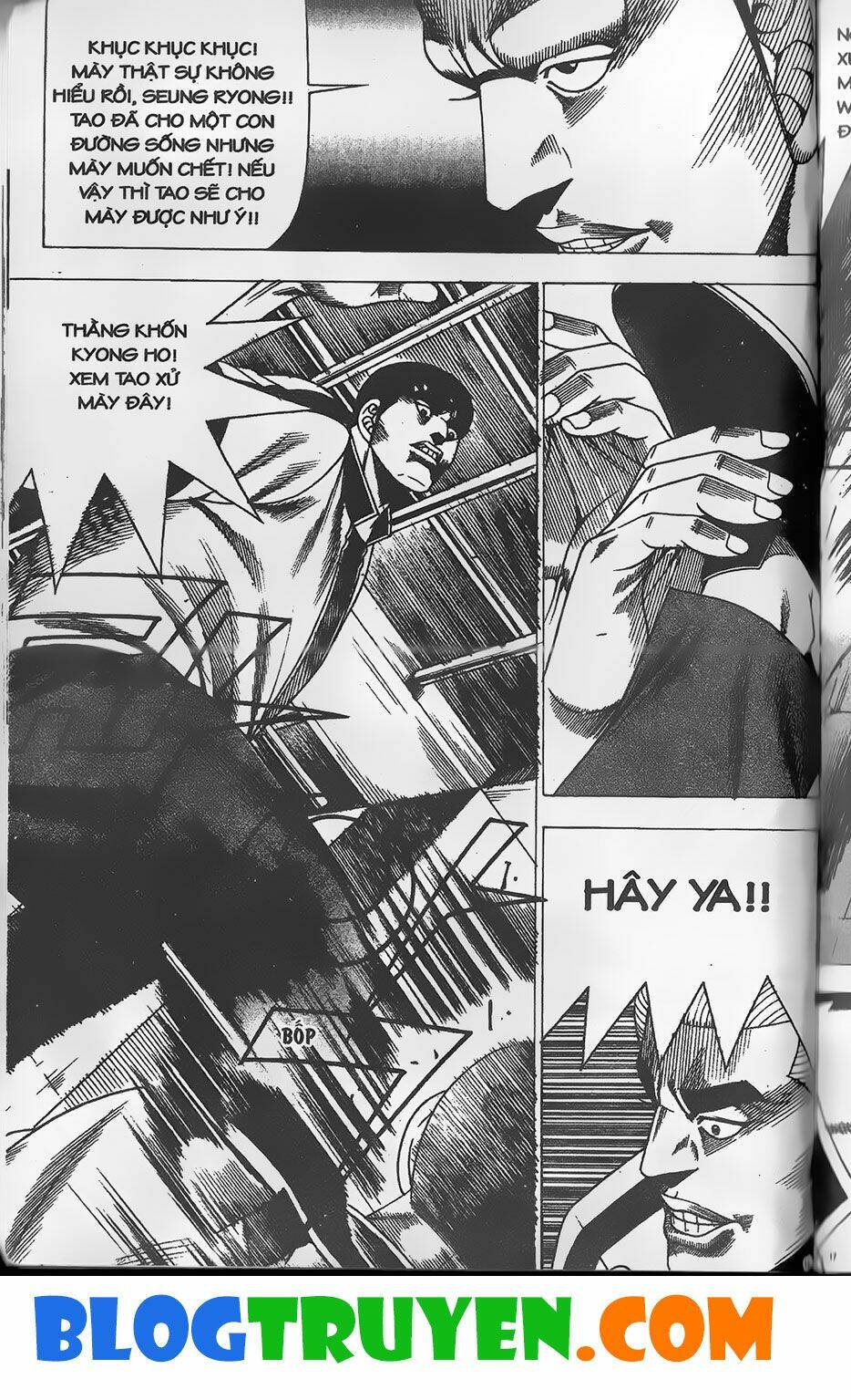 Bitagi – Anh Chàng Ngổ Ngáo Chapter 309 - Trang 2