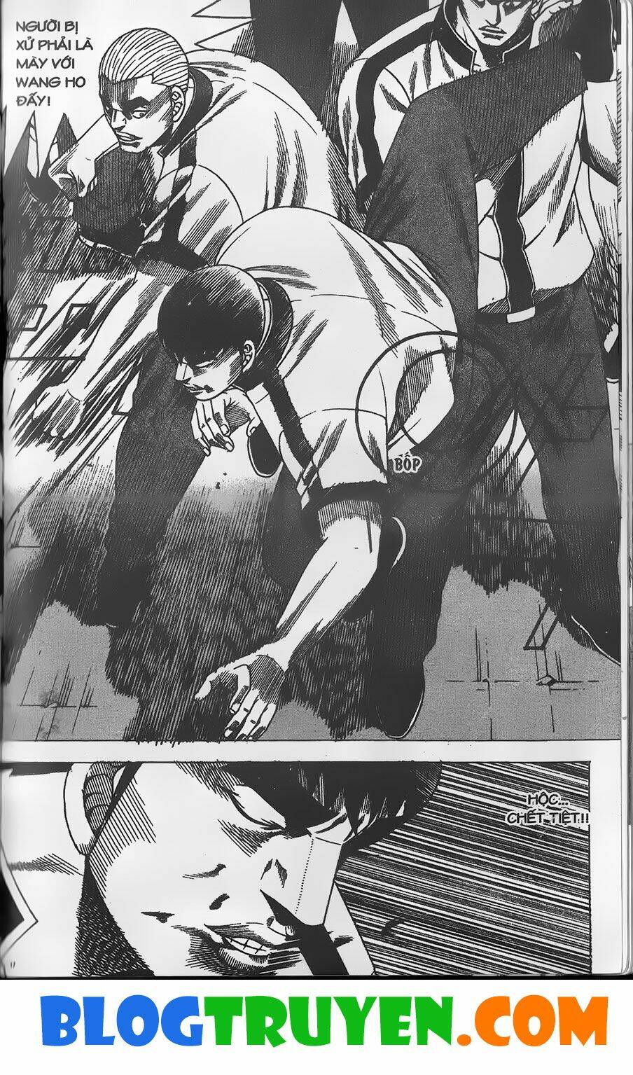 Bitagi – Anh Chàng Ngổ Ngáo Chapter 309 - Trang 2