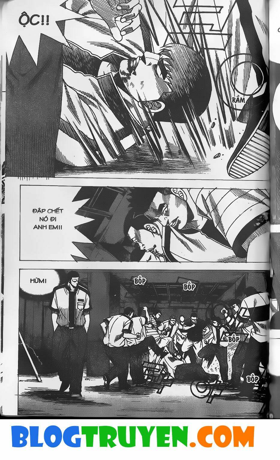 Bitagi – Anh Chàng Ngổ Ngáo Chapter 309 - Trang 2