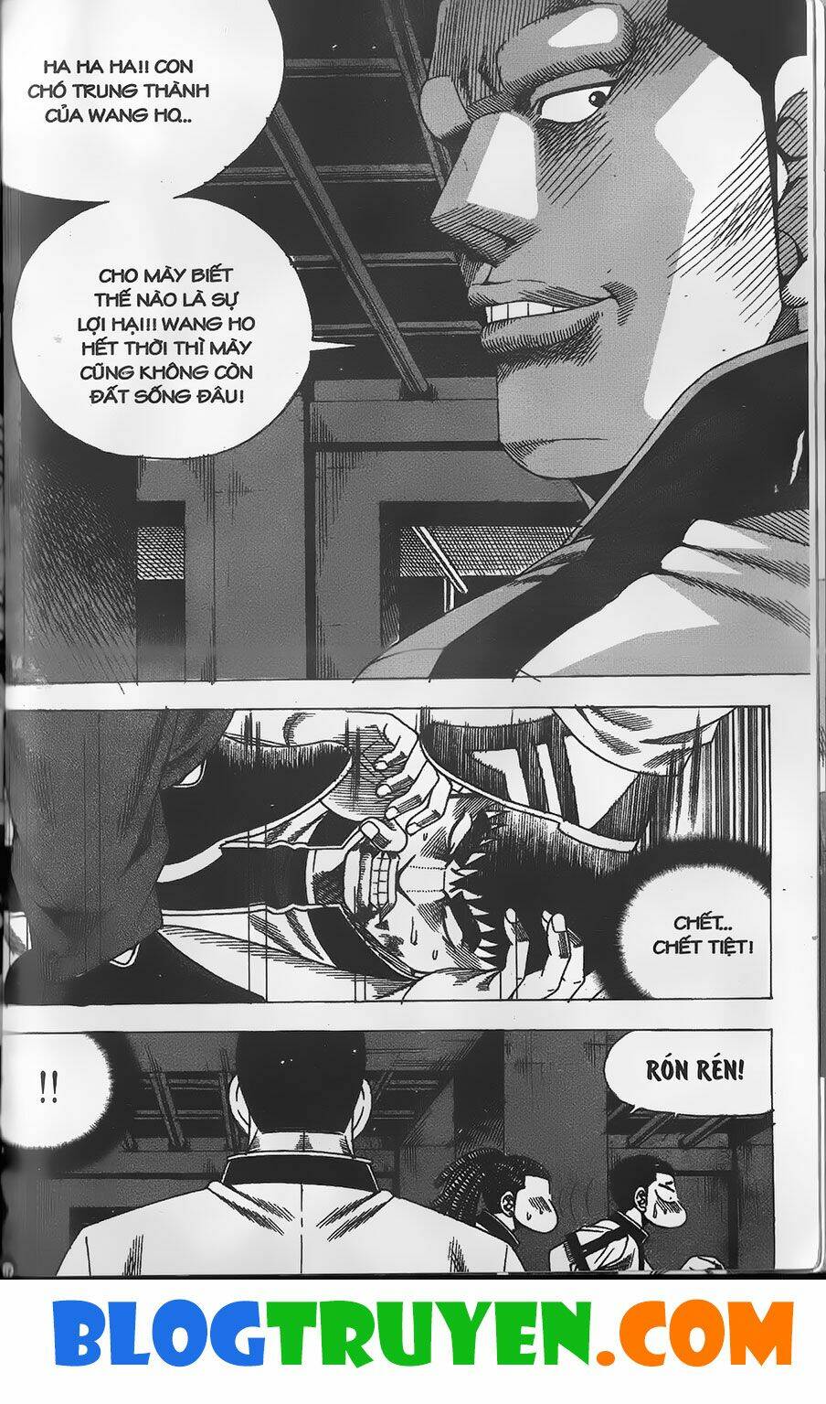 Bitagi – Anh Chàng Ngổ Ngáo Chapter 309 - Trang 2