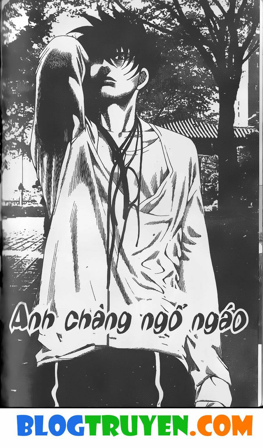 Bitagi – Anh Chàng Ngổ Ngáo Chapter 309 - Trang 2