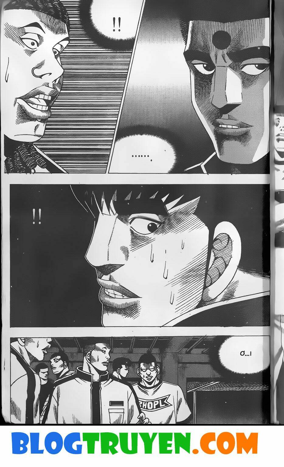 Bitagi – Anh Chàng Ngổ Ngáo Chapter 309 - Trang 2