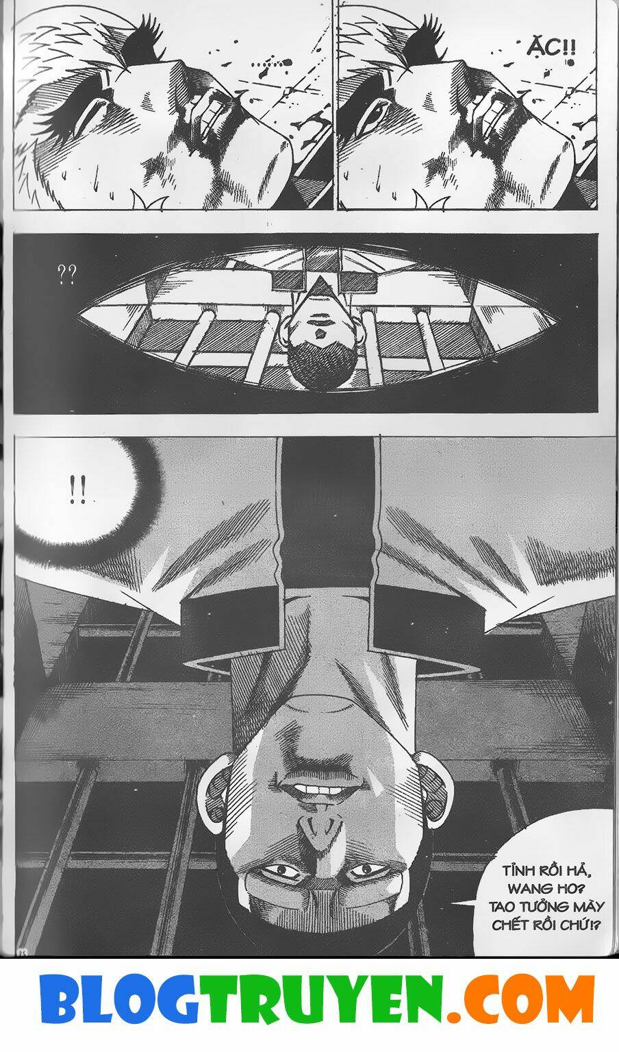 Bitagi – Anh Chàng Ngổ Ngáo Chapter 309 - Trang 2