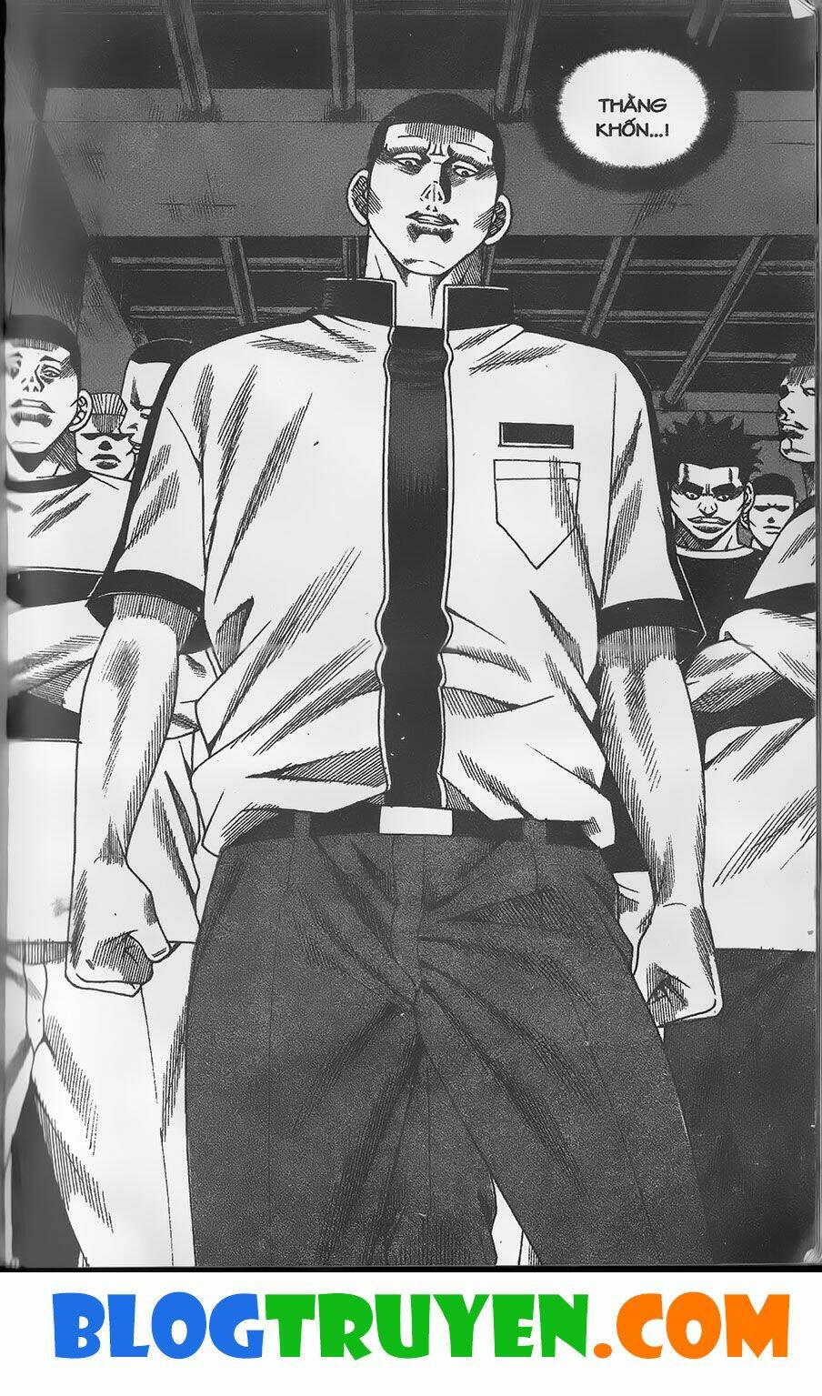 Bitagi – Anh Chàng Ngổ Ngáo Chapter 309 - Trang 2