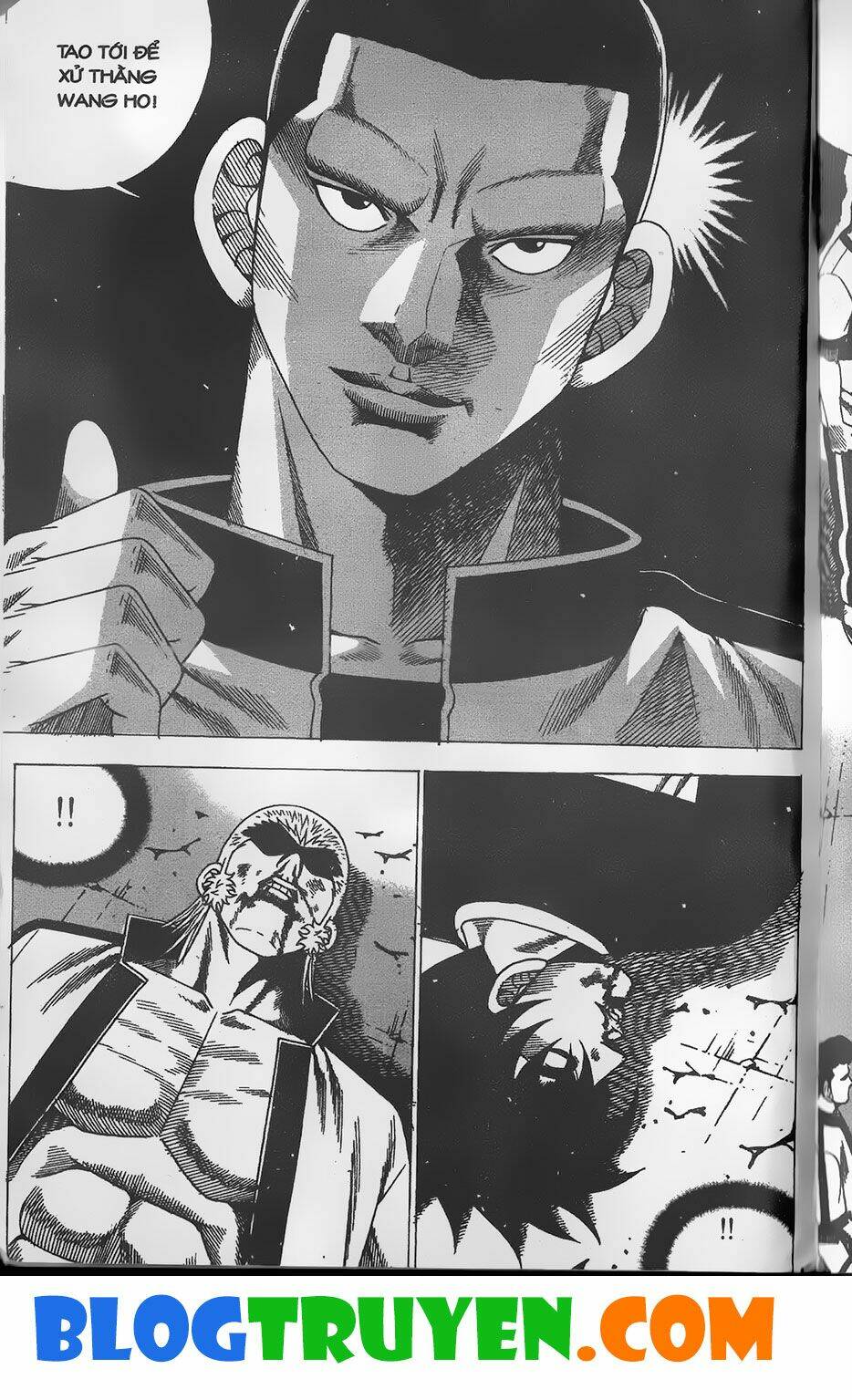 Bitagi – Anh Chàng Ngổ Ngáo Chapter 309 - Trang 2