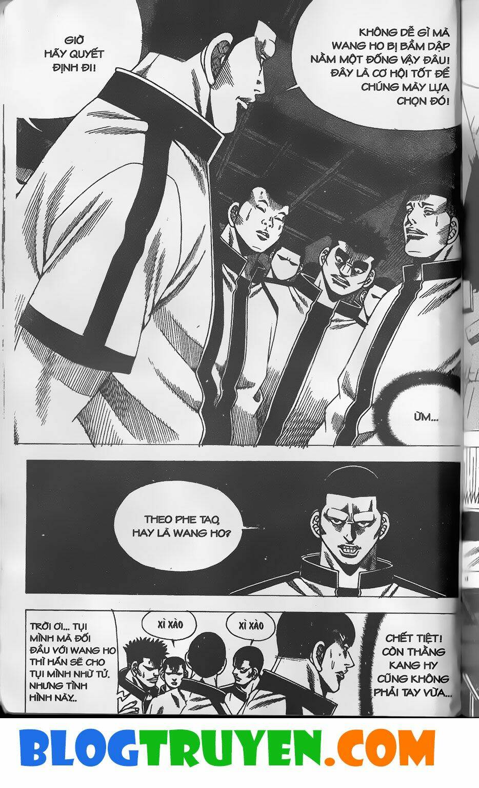 Bitagi – Anh Chàng Ngổ Ngáo Chapter 309 - Trang 2