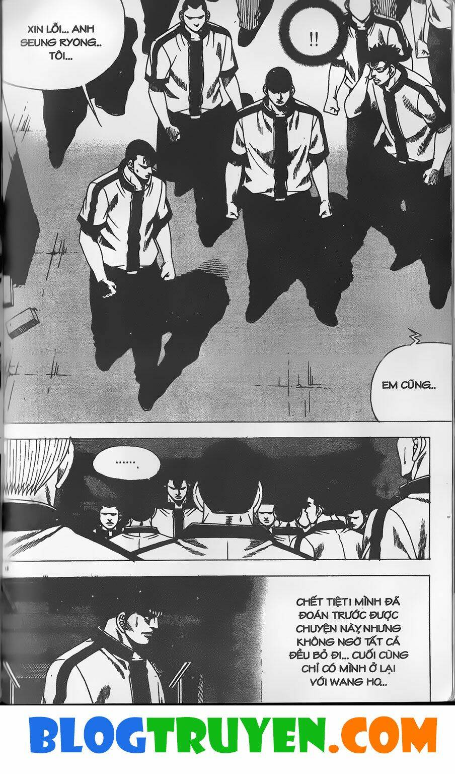 Bitagi – Anh Chàng Ngổ Ngáo Chapter 309 - Trang 2