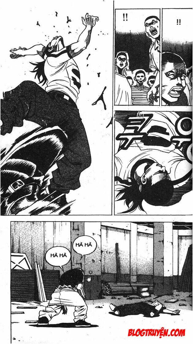 Bitagi – Anh Chàng Ngổ Ngáo Chapter 31 - Trang 2