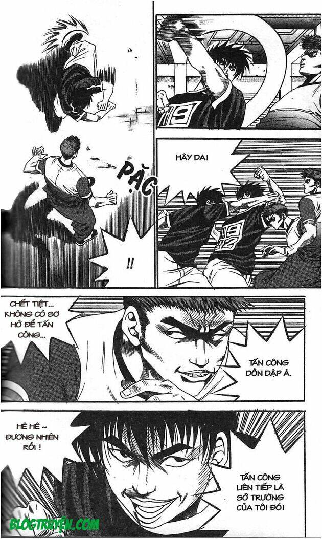 Bitagi – Anh Chàng Ngổ Ngáo Chapter 31 - Trang 2