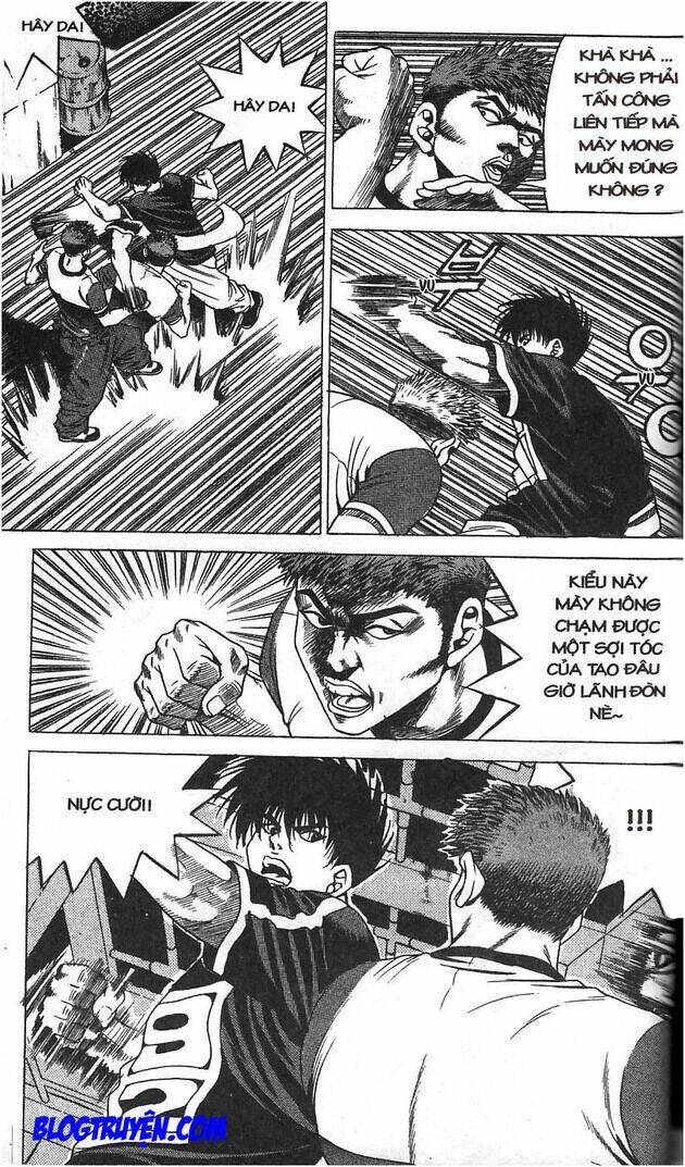 Bitagi – Anh Chàng Ngổ Ngáo Chapter 31 - Trang 2