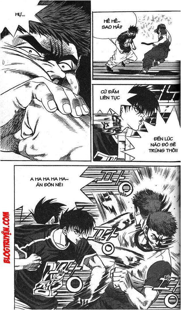 Bitagi – Anh Chàng Ngổ Ngáo Chapter 31 - Trang 2