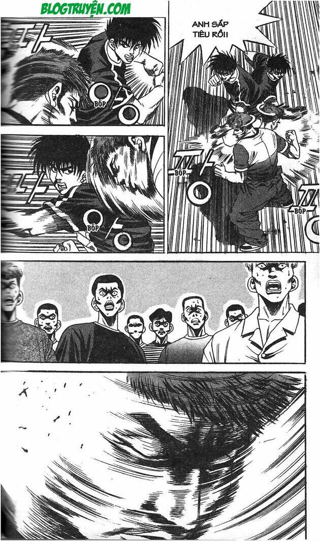 Bitagi – Anh Chàng Ngổ Ngáo Chapter 31 - Trang 2