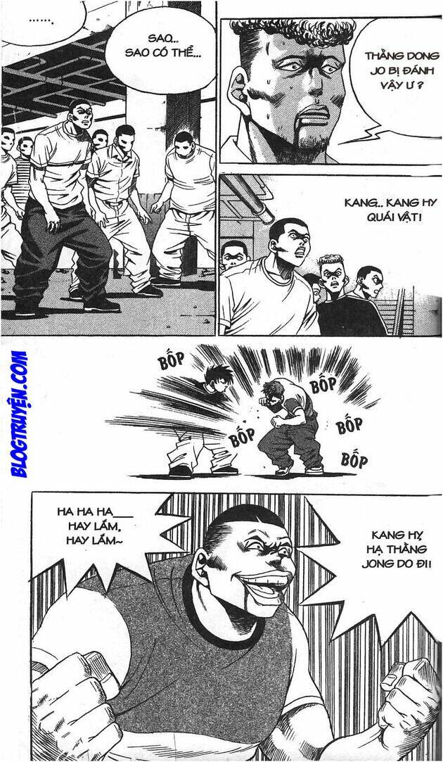 Bitagi – Anh Chàng Ngổ Ngáo Chapter 31 - Trang 2