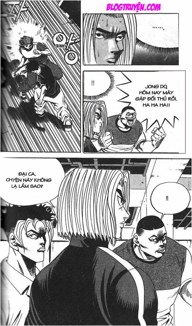 Bitagi – Anh Chàng Ngổ Ngáo Chapter 31 - Trang 2