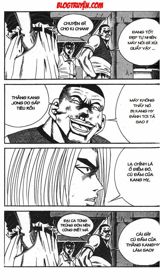 Bitagi – Anh Chàng Ngổ Ngáo Chapter 31 - Trang 2