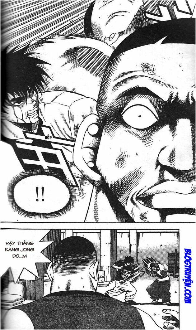 Bitagi – Anh Chàng Ngổ Ngáo Chapter 31 - Trang 2