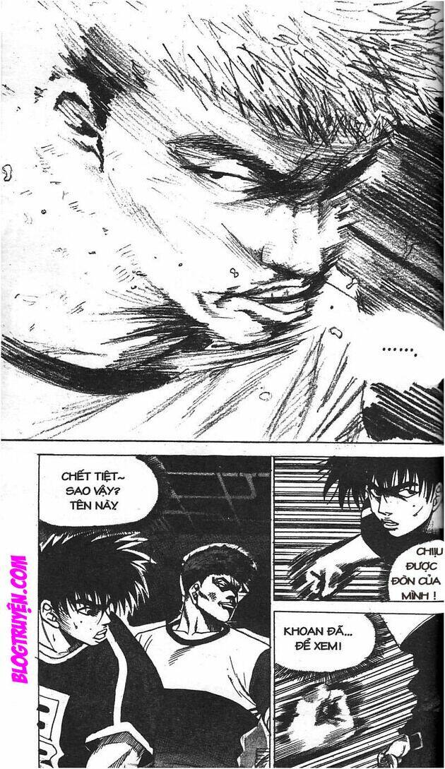 Bitagi – Anh Chàng Ngổ Ngáo Chapter 31 - Trang 2