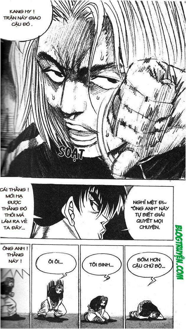 Bitagi – Anh Chàng Ngổ Ngáo Chapter 31 - Trang 2