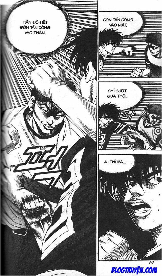 Bitagi – Anh Chàng Ngổ Ngáo Chapter 31 - Trang 2