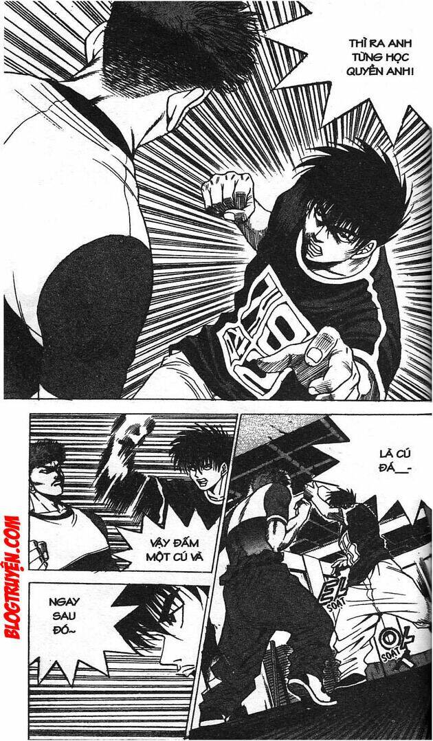 Bitagi – Anh Chàng Ngổ Ngáo Chapter 31 - Trang 2