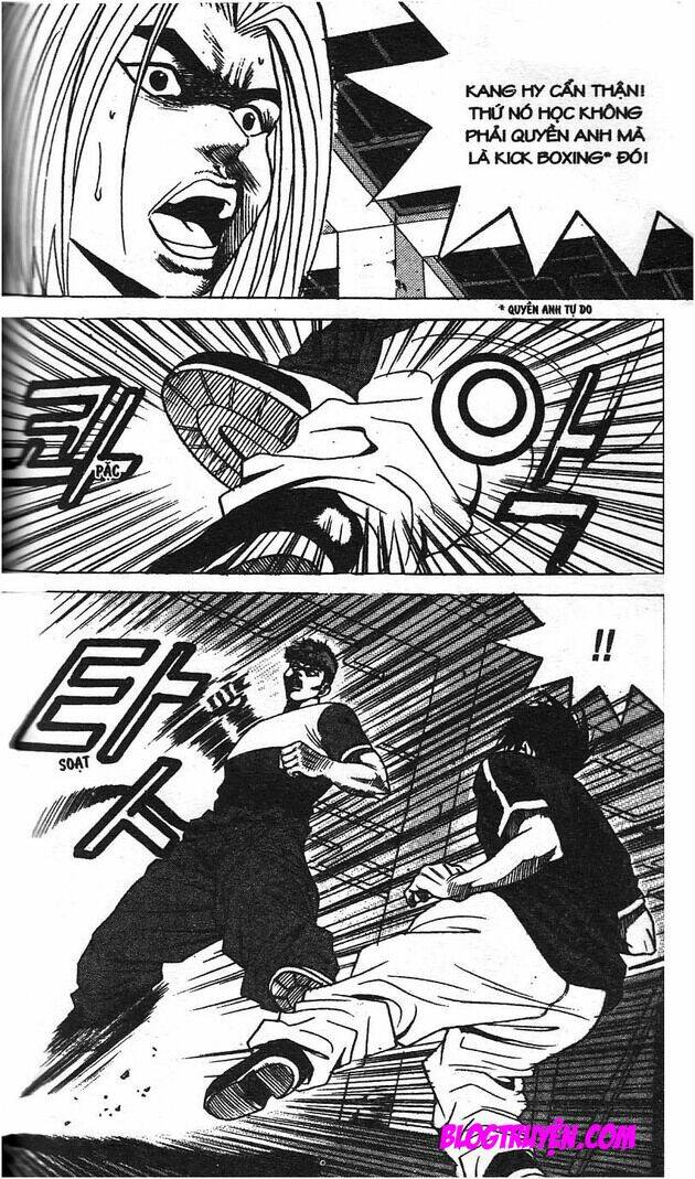 Bitagi – Anh Chàng Ngổ Ngáo Chapter 31 - Trang 2