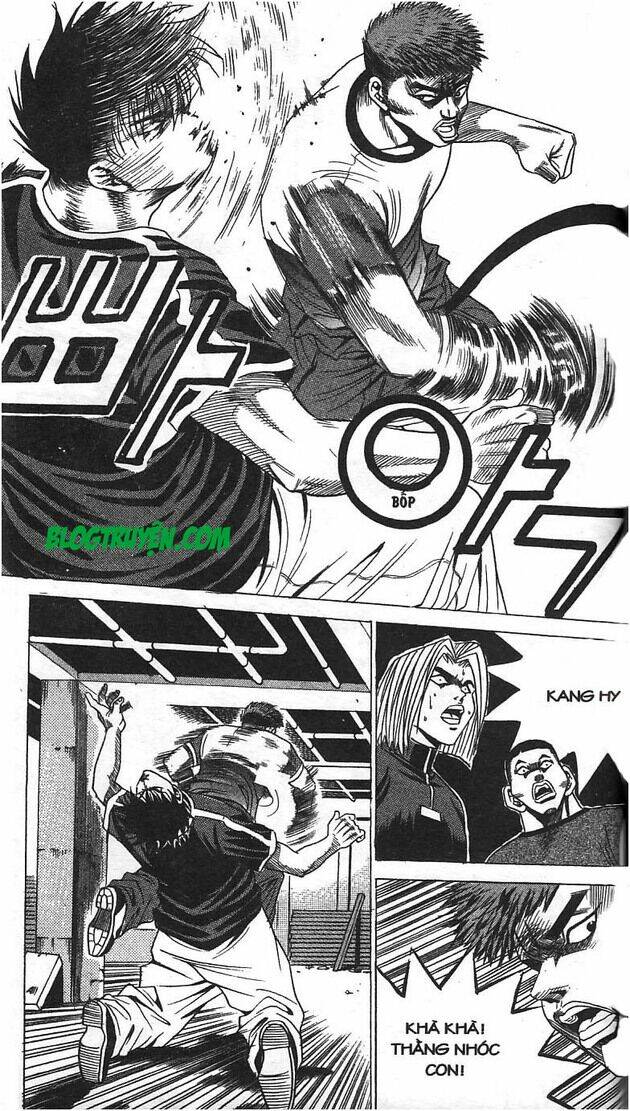 Bitagi – Anh Chàng Ngổ Ngáo Chapter 31 - Trang 2