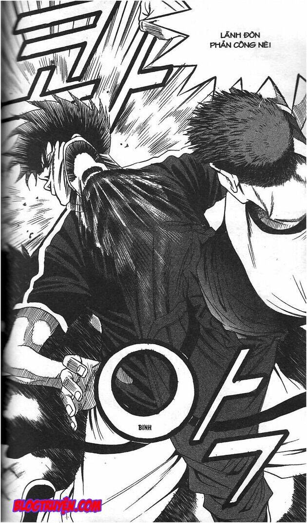 Bitagi – Anh Chàng Ngổ Ngáo Chapter 31 - Trang 2