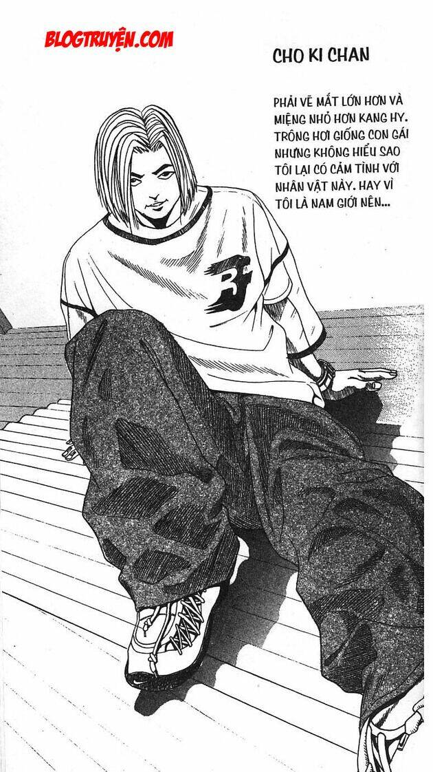 Bitagi – Anh Chàng Ngổ Ngáo Chapter 31 - Trang 2