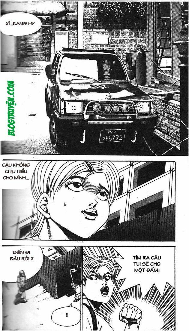 Bitagi – Anh Chàng Ngổ Ngáo Chapter 31 - Trang 2