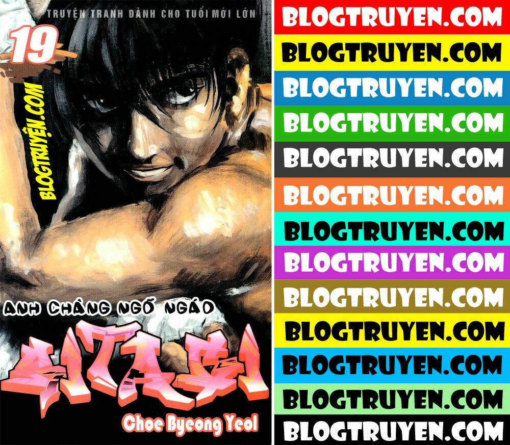 Bitagi – Anh Chàng Ngổ Ngáo Chapter 310 - Trang 2