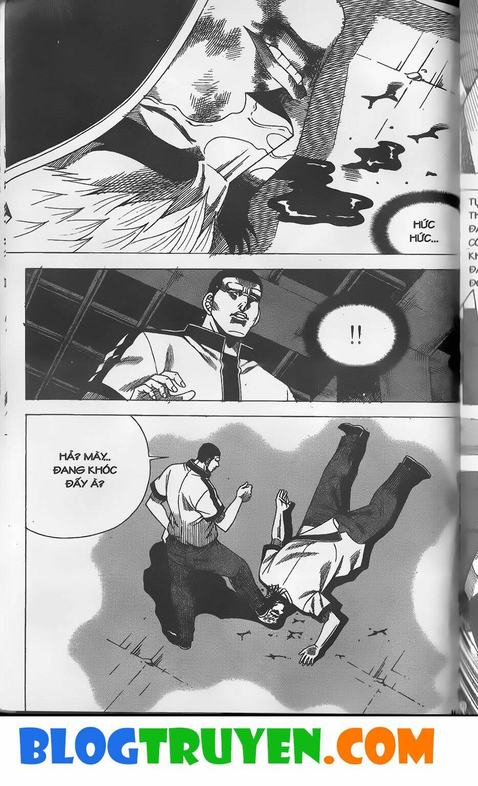 Bitagi – Anh Chàng Ngổ Ngáo Chapter 310 - Trang 2