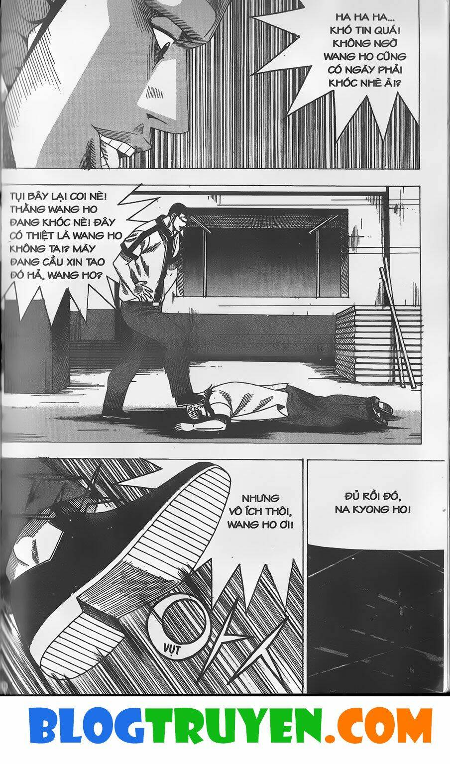 Bitagi – Anh Chàng Ngổ Ngáo Chapter 310 - Trang 2