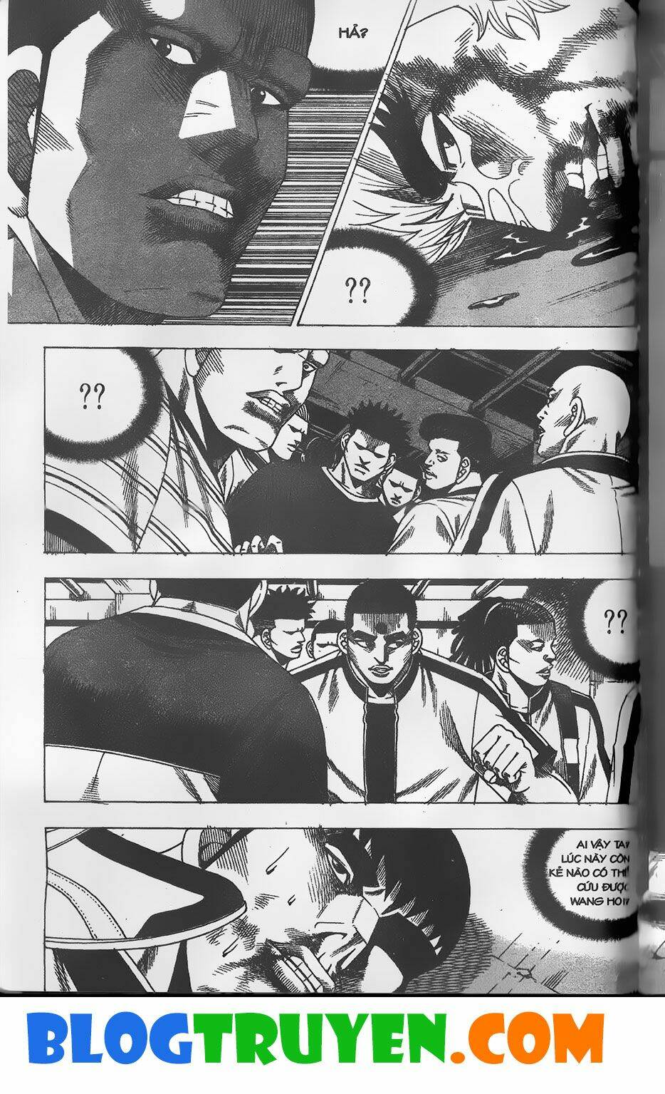 Bitagi – Anh Chàng Ngổ Ngáo Chapter 310 - Trang 2