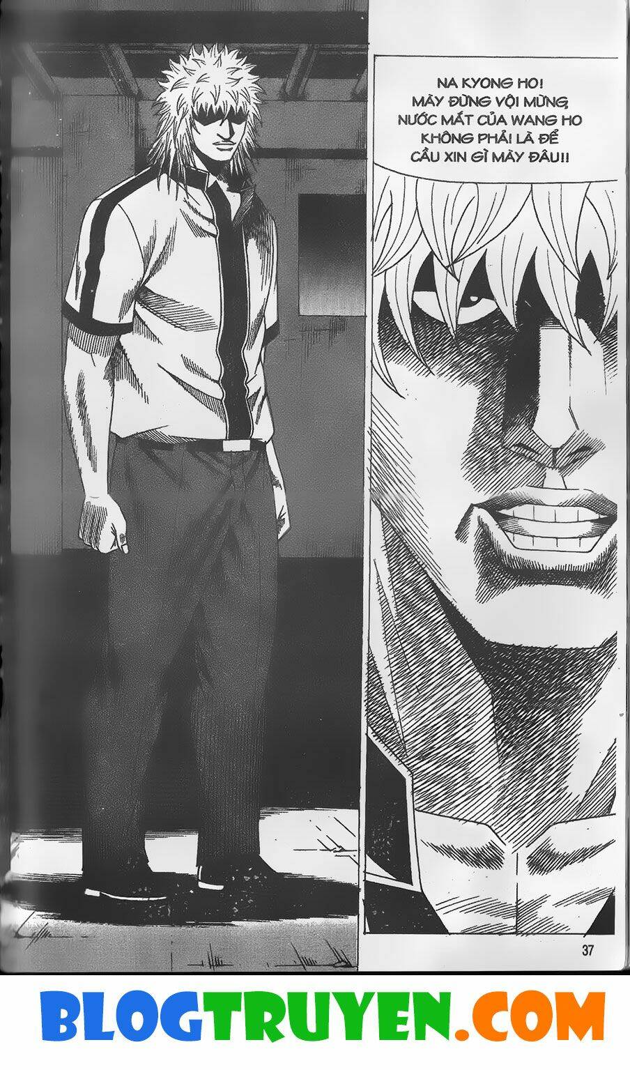 Bitagi – Anh Chàng Ngổ Ngáo Chapter 310 - Trang 2