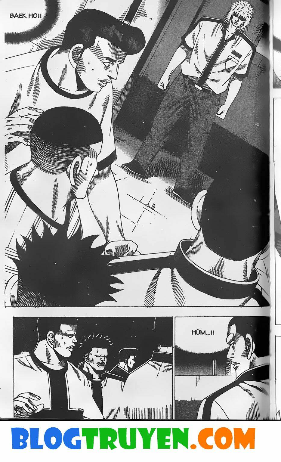 Bitagi – Anh Chàng Ngổ Ngáo Chapter 310 - Trang 2